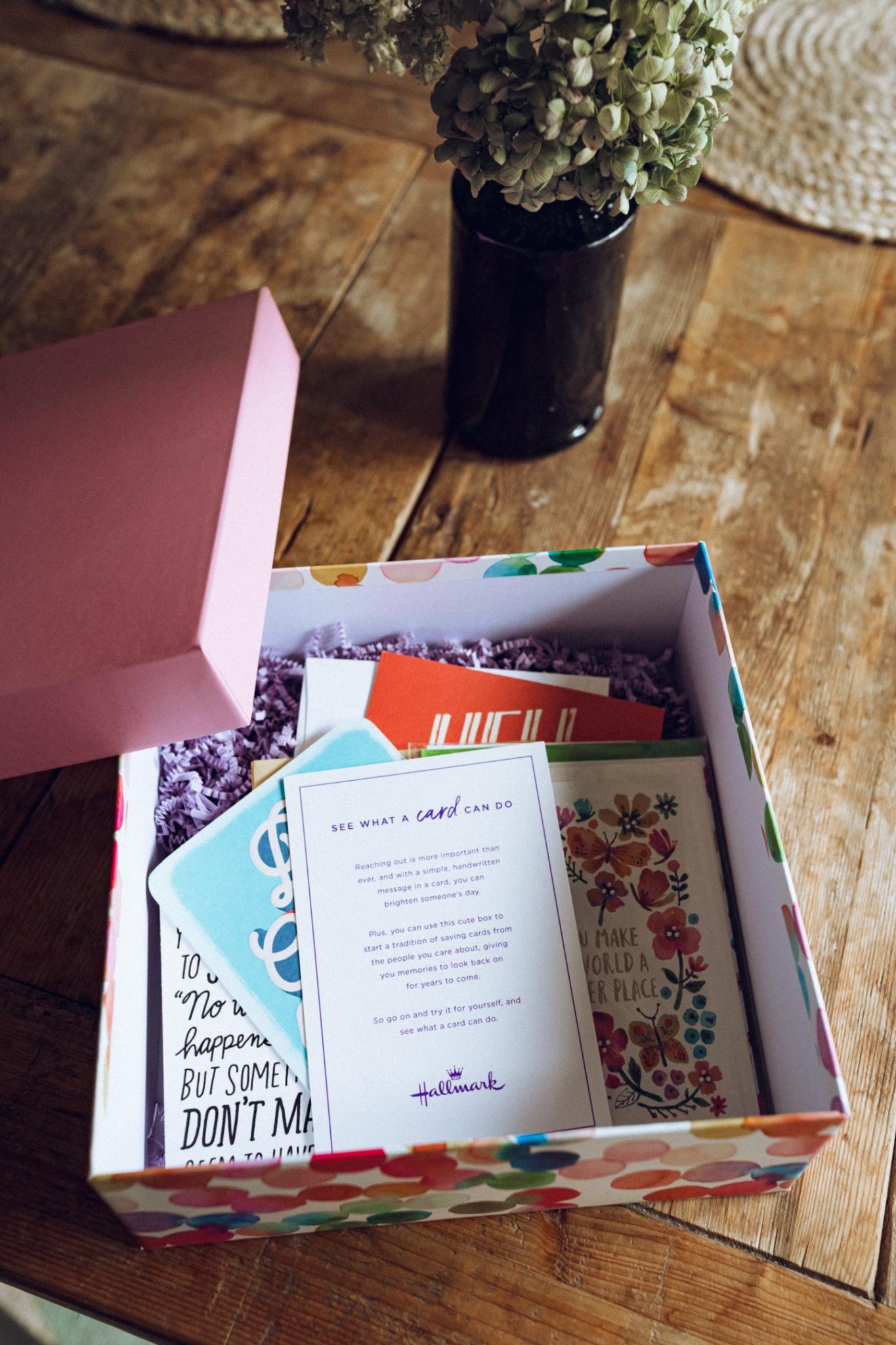 5 Just Because Reasons to Send a Hallmark Card – PETITE MARIE NYC